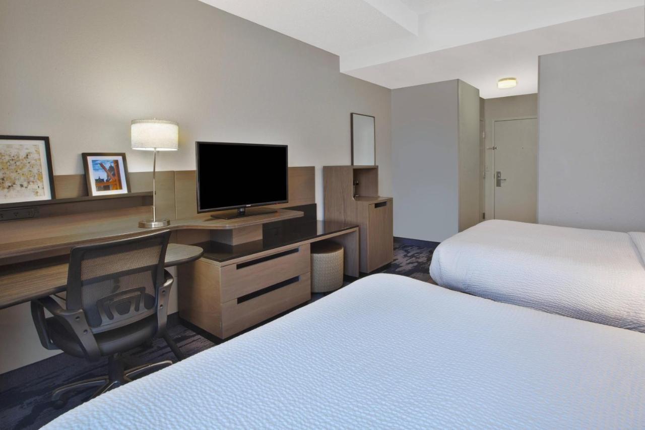 Fairfield Inn & Suites By Marriott Milwaukee Downtown Extérieur photo