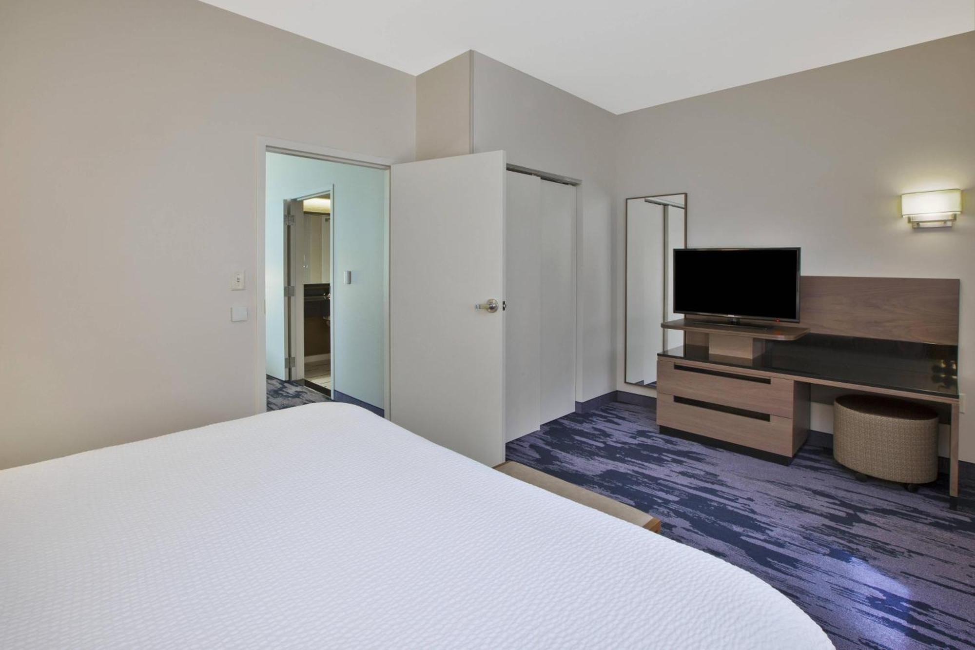 Fairfield Inn & Suites By Marriott Milwaukee Downtown Extérieur photo