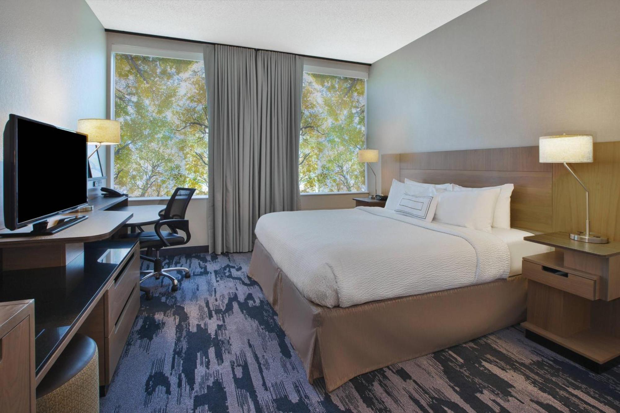 Fairfield Inn & Suites By Marriott Milwaukee Downtown Extérieur photo