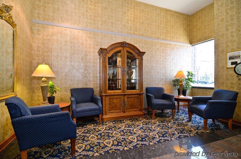 Fairfield Inn & Suites By Marriott Milwaukee Downtown Intérieur photo