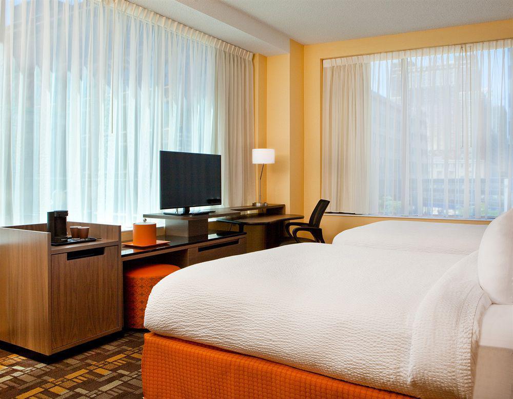 Fairfield Inn & Suites By Marriott Milwaukee Downtown Extérieur photo