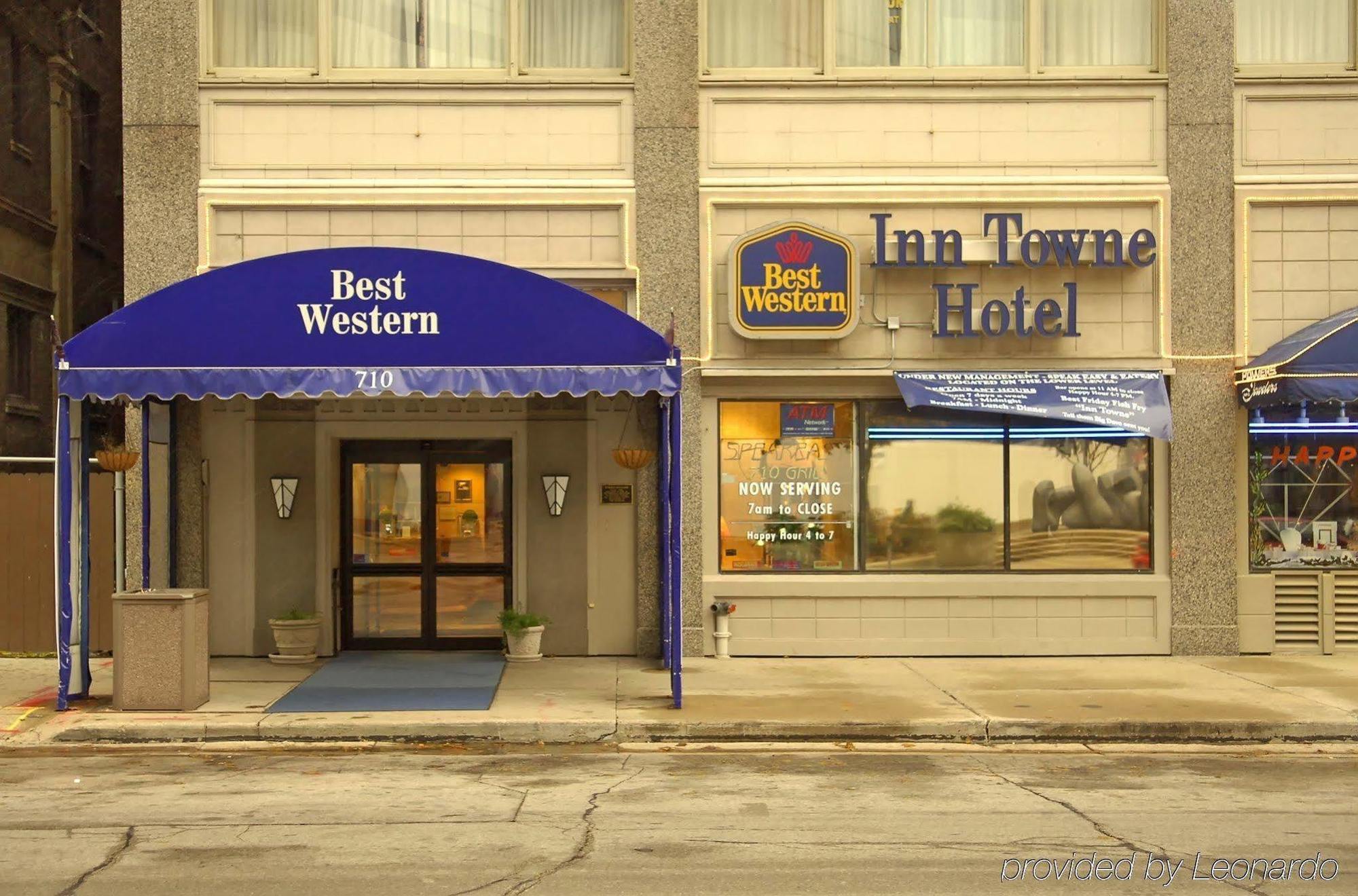 Fairfield Inn & Suites By Marriott Milwaukee Downtown Extérieur photo